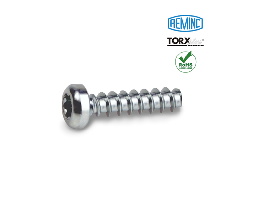 Wkręt REMFORM® II HS™, łeb cylindryczny TORX PLUS® AUTOSERT®