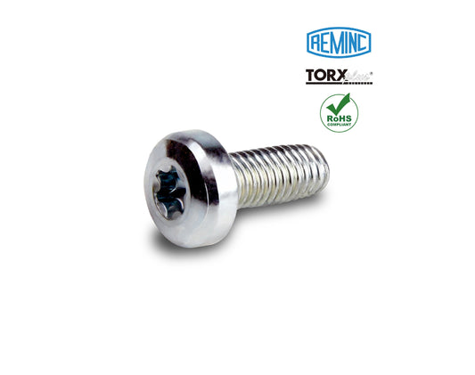 POWERLOK® Schrauben, Linsenkopf, TORX PLUS® AUTOSERT®