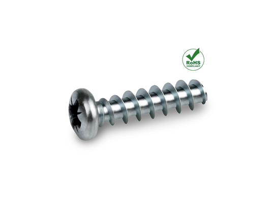 CELOspArk® Schrauben, Linsenkopf, POZI