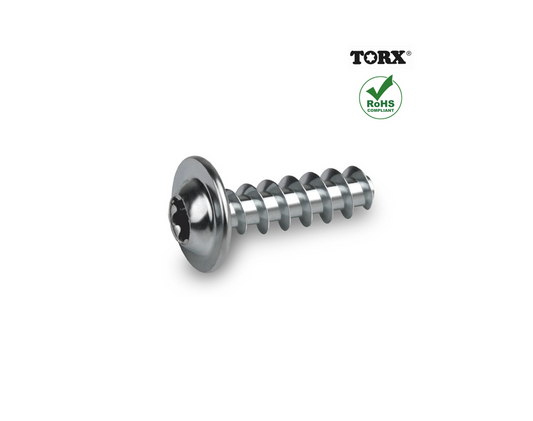 CELOspArk® Schrauben, Linsenkopfflanschf, TORX®