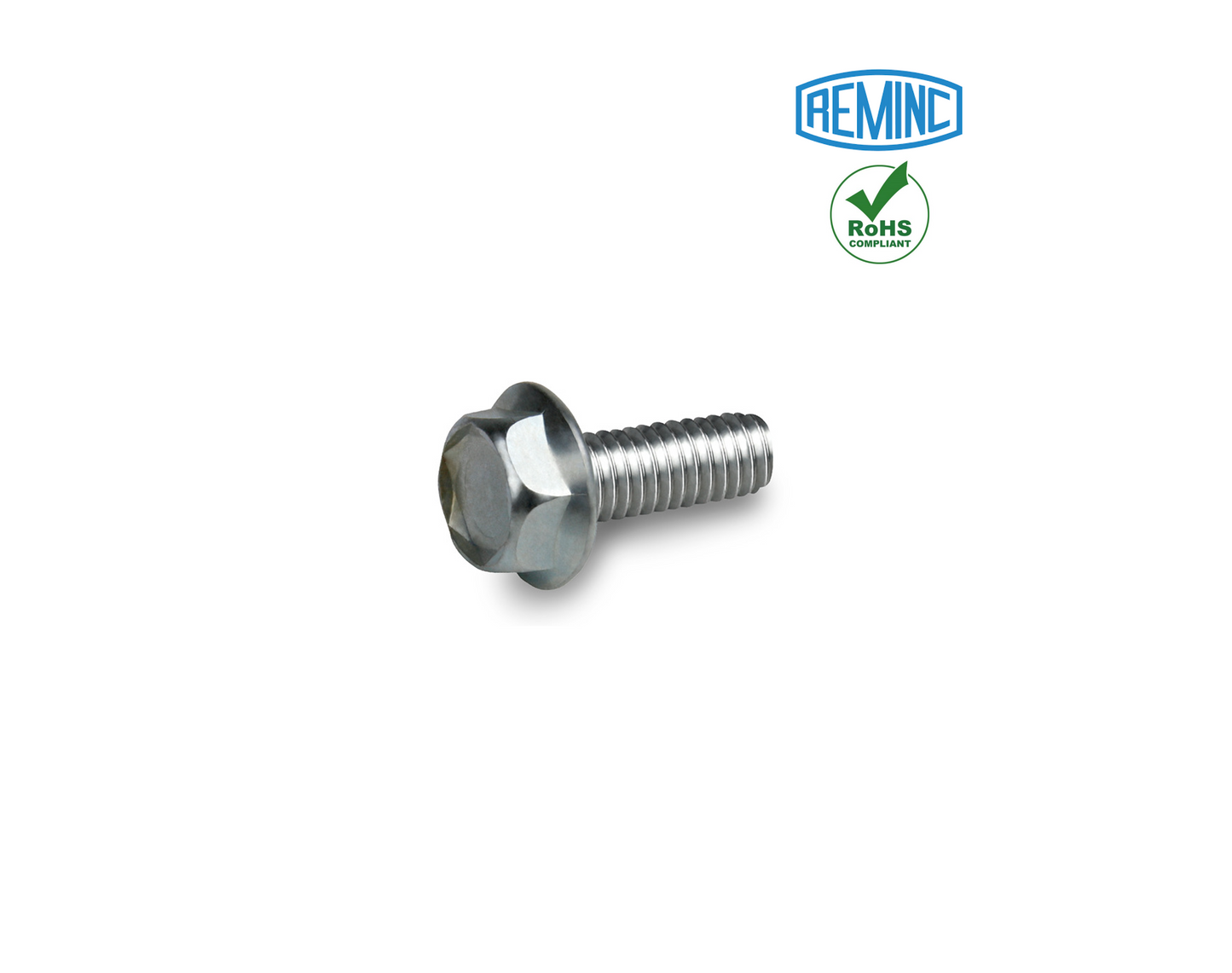 TAPTITE II® screw, Hexagonal flange head