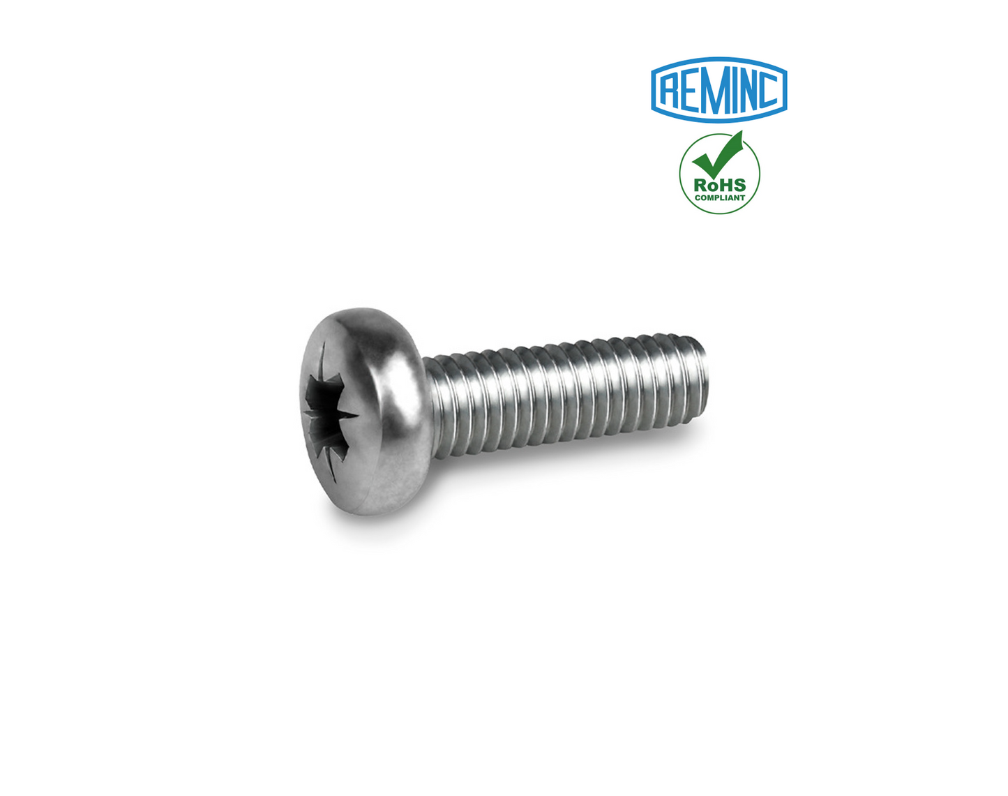 Tornillo TAPTITE II®, Cabeza alomada, POZI