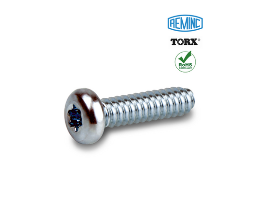 REMFORM® II F™ Schrauben, Linsenkopf, TORX®