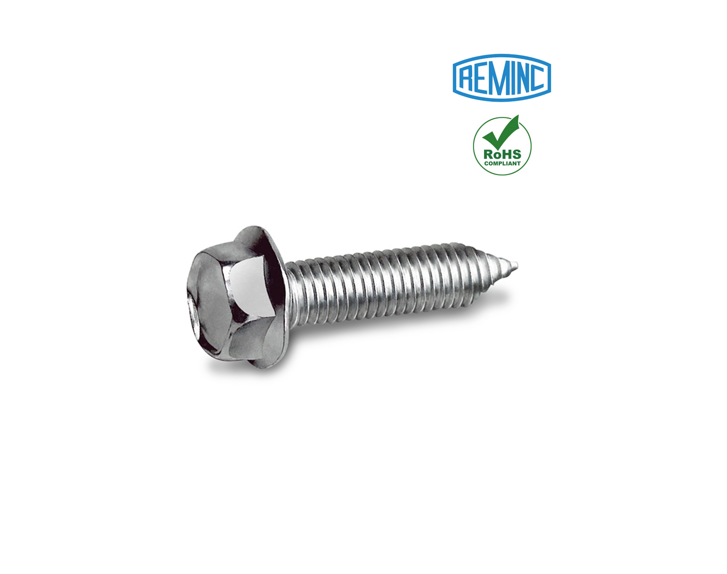 Tornillo FASTITE® 2000™, Hexagonal con arandela con punta CUT-OFF
