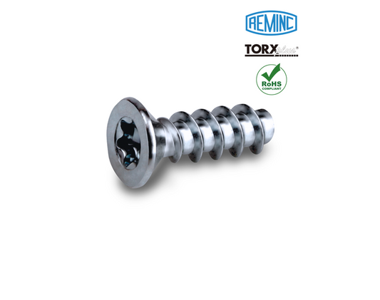 REMFORM® II HS™ Schrauben, Senkkopf, TORX PLUS® AUTOSERT®