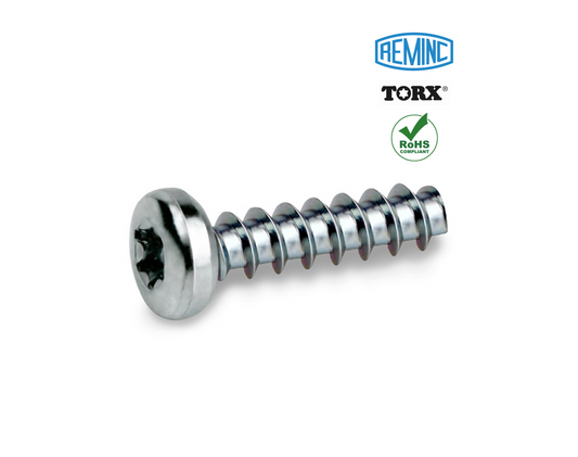 REMFORM® Schrauben, Linsenkopf, TORX®