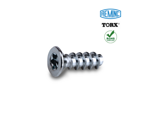 REMFORM® Schrauben, Senkkopf, TORX®