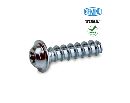 REMFORM® Schrauben, Linsenkopfflansch, TORX®