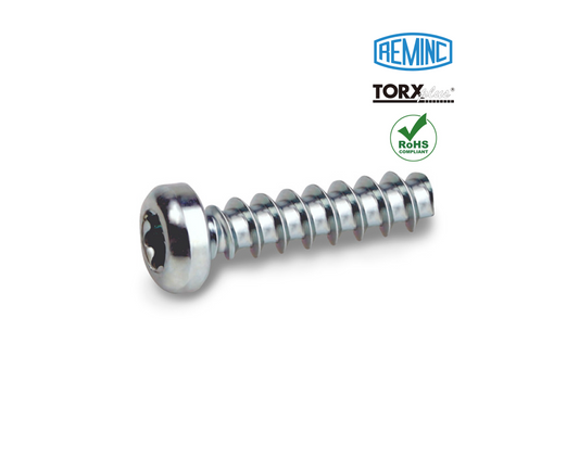 REMFORM® II HS™ Schrauben, Linsenkopf, TORX PLUS®